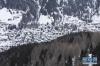 这是1月21日拍摄的瑞士小镇达沃斯。 新华社记者 徐金泉 摄