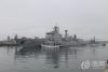 海军节舰艇开放日在青岛举行