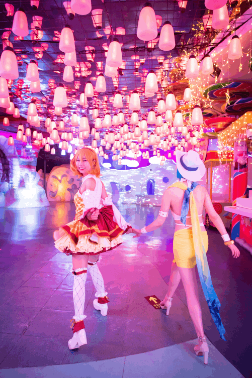 国潮音乐海洋节登陆青岛极地,劲爆活动 优惠燃爆你的夏天