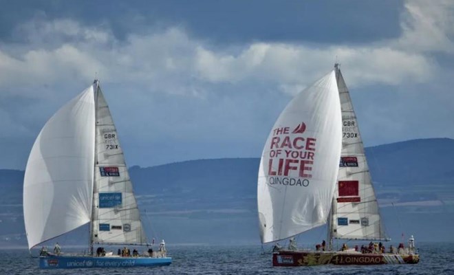 2019-20克利伯環球帆船賽進入最后沖刺 月底將沖線完賽