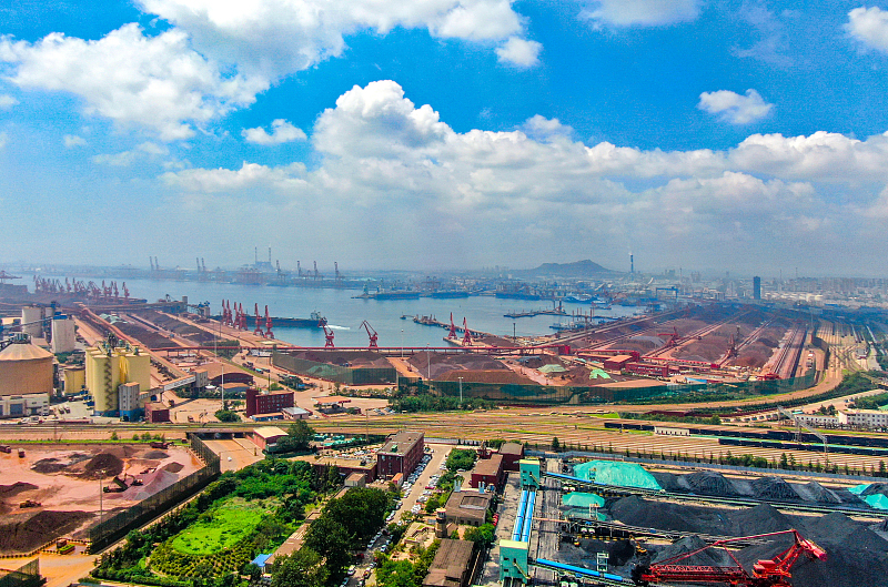 山东港口从装卸港向物流港、贸易港、金融港转型升级