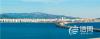 8月27日，青岛胶州湾跨海大桥。图片来源：信网 修相科 摄