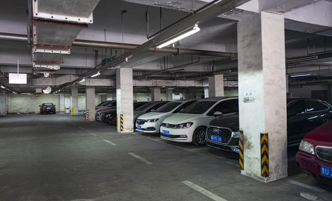 青岛多种模式破题停车难 3项目成省级“城市更新示范”