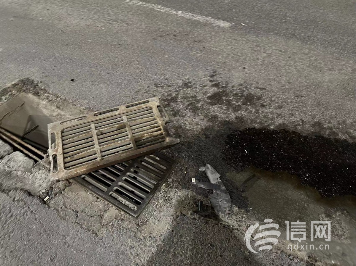 雨水篦子刮破了宝马油箱 维修费该由谁买单