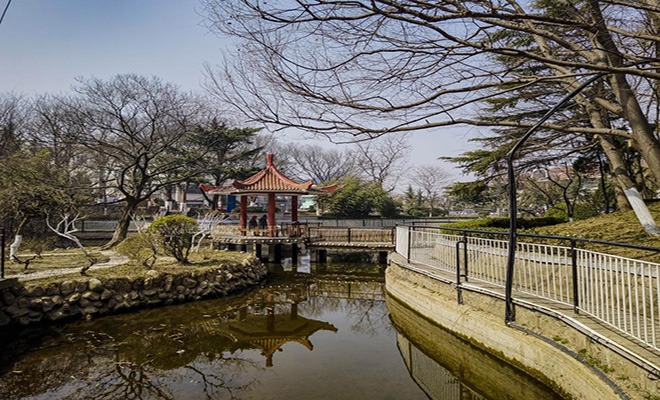 青岛计划今年10月底前向市民开放3处园艺体验公园