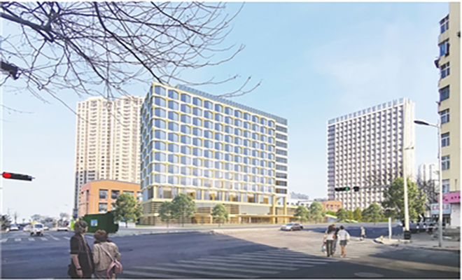 青岛市南将建高端颐养服务中心 打造养老生活新范式