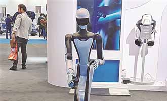具身智如何才能更“好用” 青岛等地已布局具身智能训练场