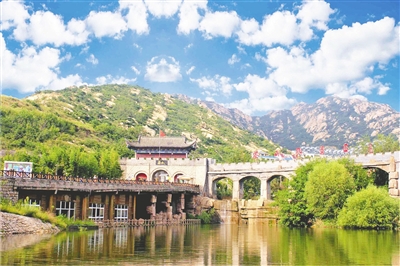 平度市等四地联动共同开启“冬游胶东”文旅惠民季