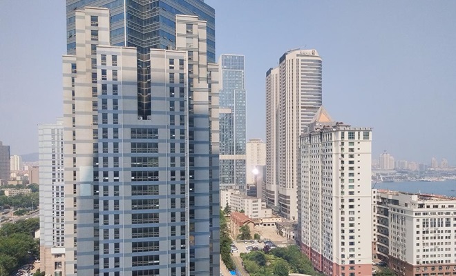 12月第1周青岛二手房成交1187套 环比上升12.3%