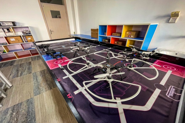 山東劃定無人機飛行“紅線” 違規可摧毀