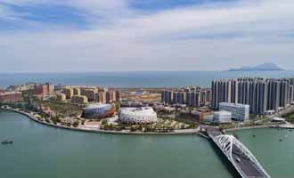 跨省迁移“一次办” 企业落户青岛西海岸新区“零跑腿”