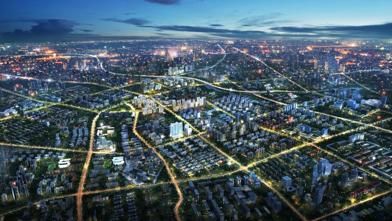 云谷金茂府商街凸显稳健投资汇报潜力