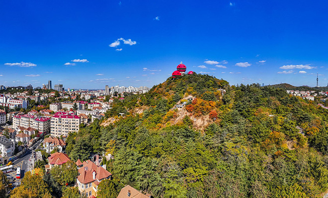 空气质量优良率提升至89% 今年让“青岛蓝”成为常态