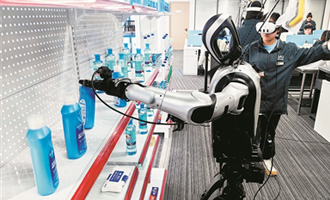 青岛“10+1”创新型产业体系全面成势