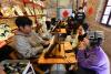 市南区推出“青春小店·赋能计划”。（来源：市南区委宣传部）