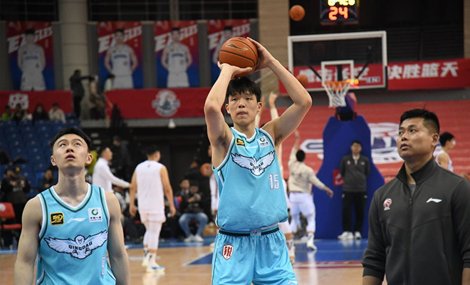 杨瀚森确认为国出战世界杯 初定六月回青岛探亲