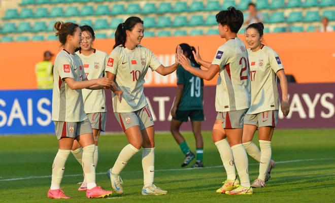 专访U20女足主帅王军：把每一次对抗当世界杯预演