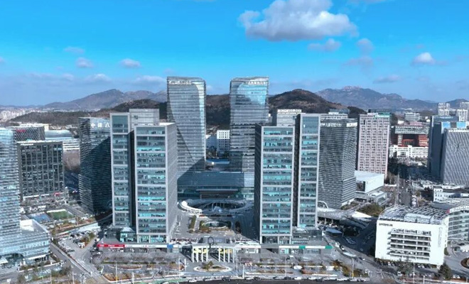 青岛将统筹布局一批市级OPC社区 研究分档给予资金支持