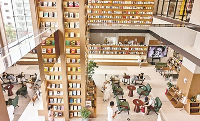 青岛市南区发力首店经济 累计落地知名品牌首店超450家