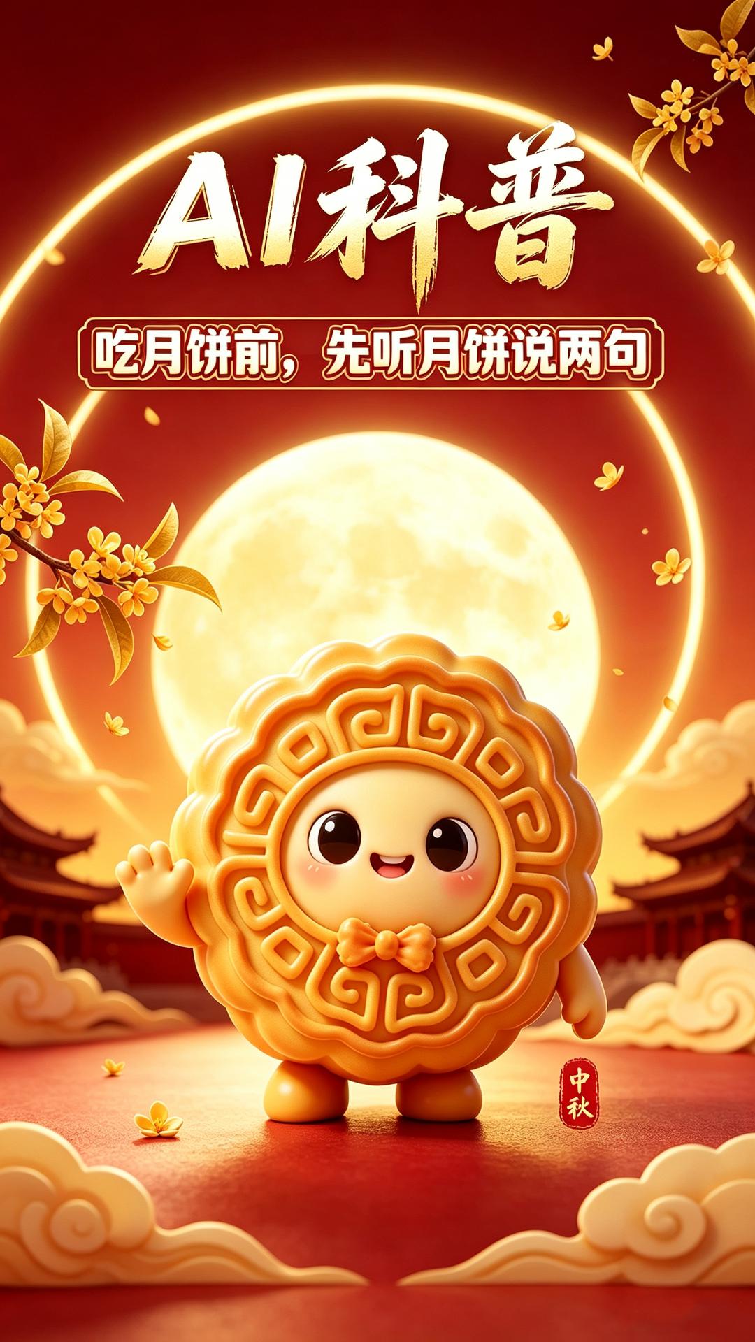 AI科普 | 月饼保质期长，就是防腐剂泡的？冤枉它了！
