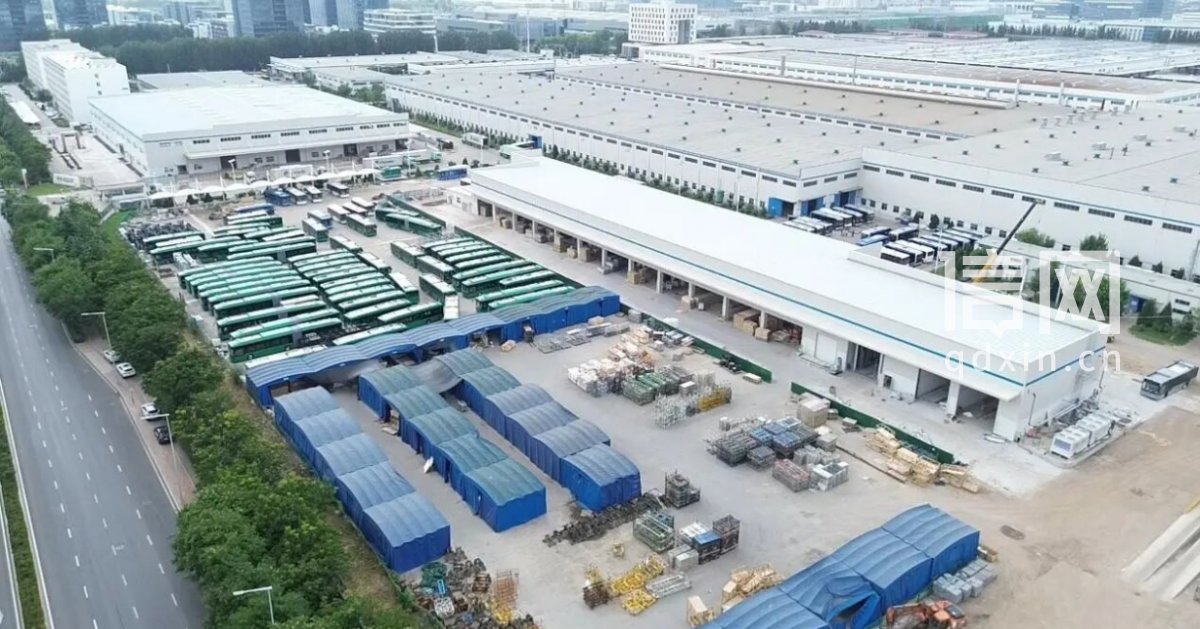 项目相关照片。(来源:青岛市城阳区住建局)