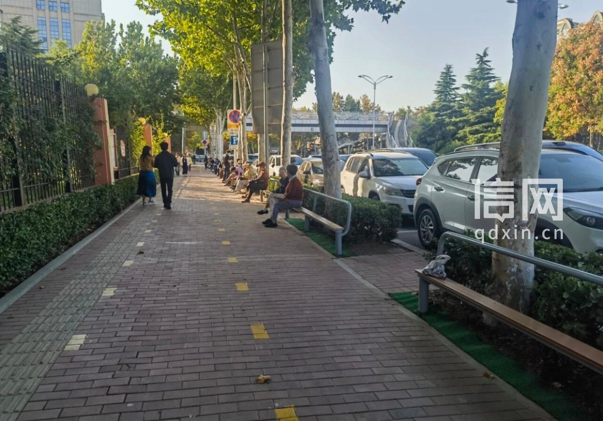 设施相关照片。（来源：青岛市城阳区住建局）