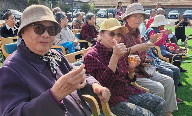 从兜底保障到消费引擎 看山东养老的进阶之路