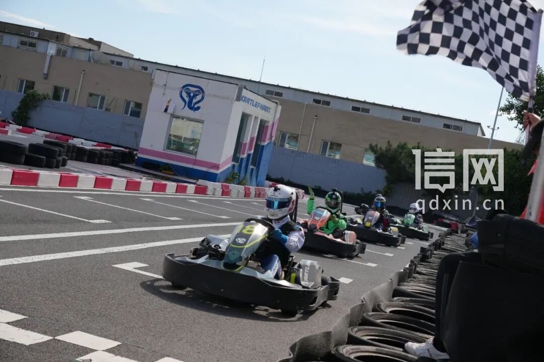 赛事资料图。（来源：青岛市体育局）