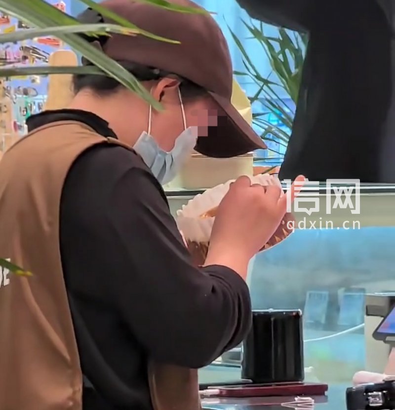 现场相关视频截图（来源：社交平台）