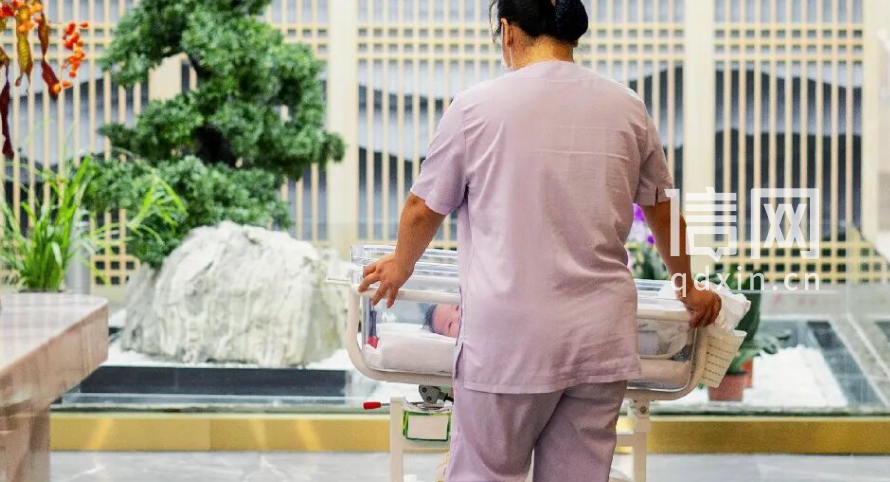母婴领域服务（来源：市南区委宣传部）