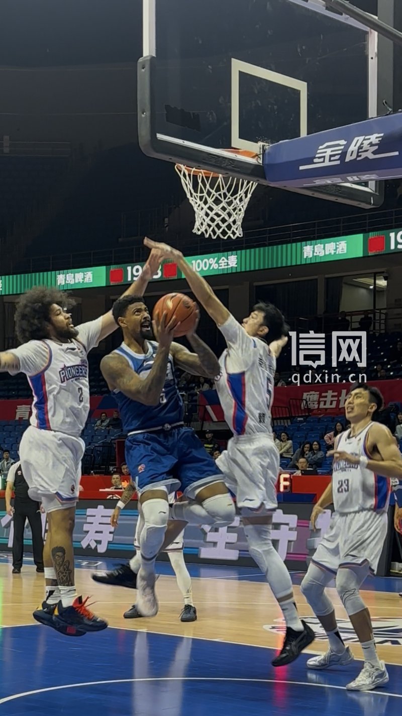 比赛现场。（来源：信网记者 谷正原 摄）
