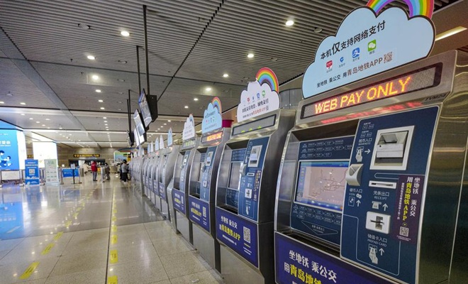 一份早餐、一捧花 地铁站商业生态愈加丰富