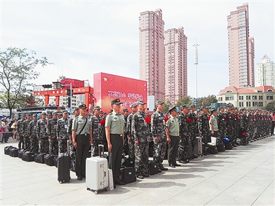 流亭训练基地图片