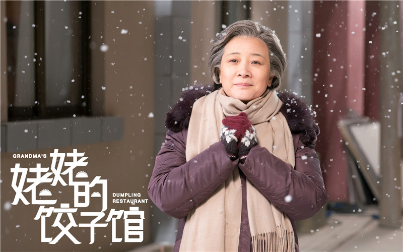 央视家庭情感大剧姥姥的饺子馆完美收官