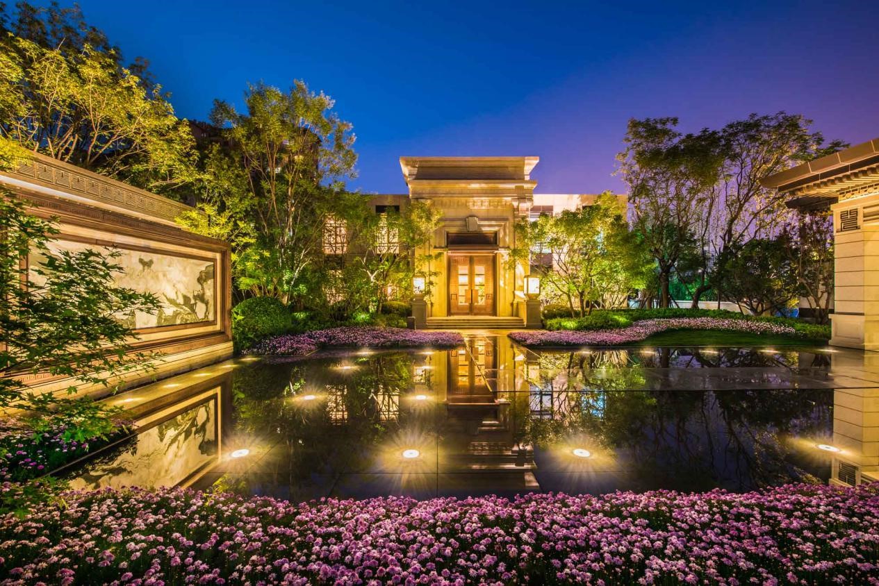 40000栋别墅修为青岛龙湖天钜热销倾城