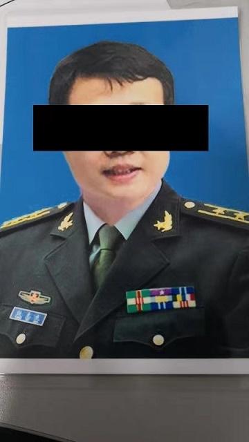 军官男友去哪了原来是中年农妇分饰七角