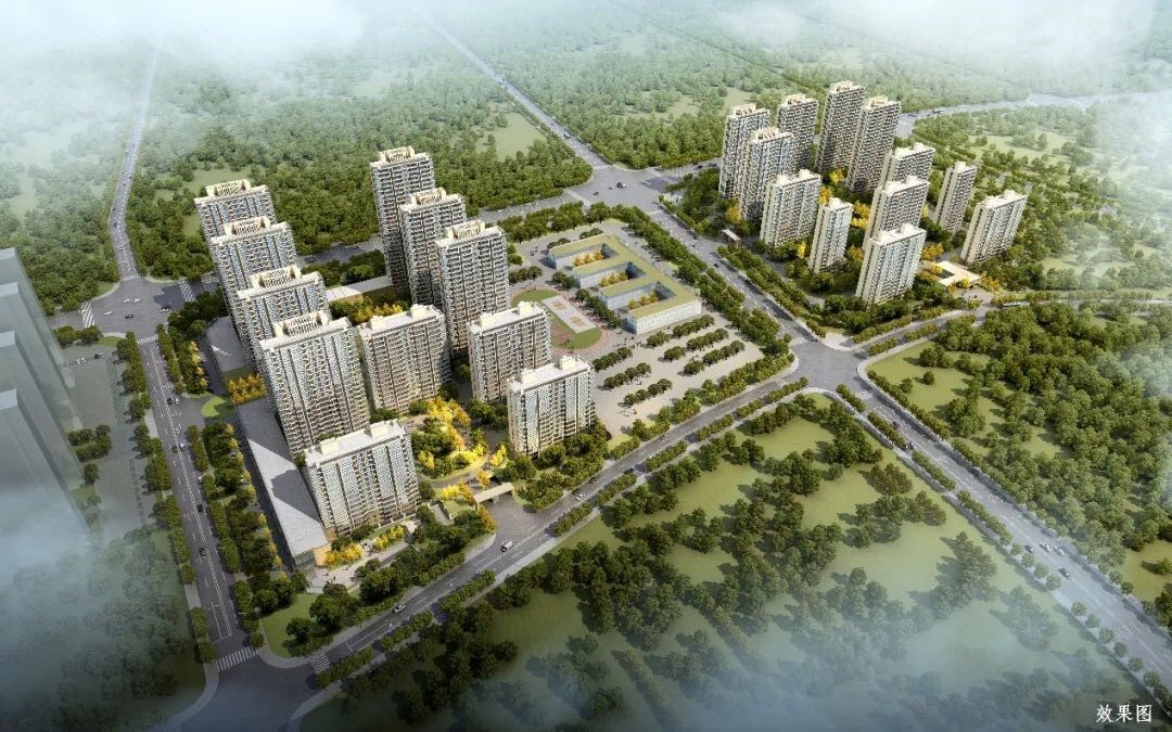 金茂智慧国际城将绿色智慧注入城市dna