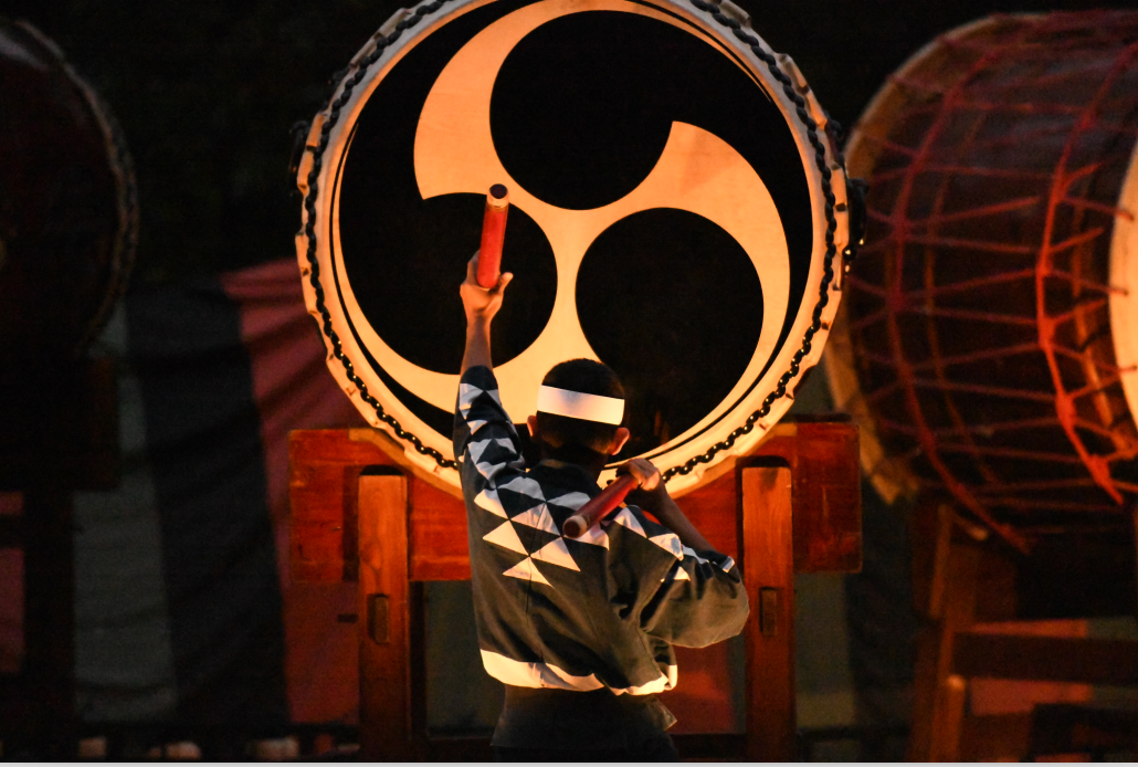 国际舞台艺术团体「鬼太鼓座」6月登陆乐客城 震撼公演