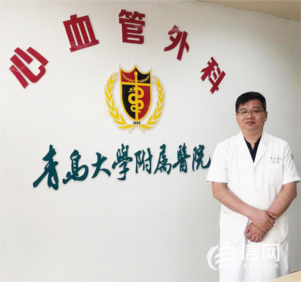 也是最具权威性的一个科室,科室主任杨苏民称这是山东省胶东半岛心脏