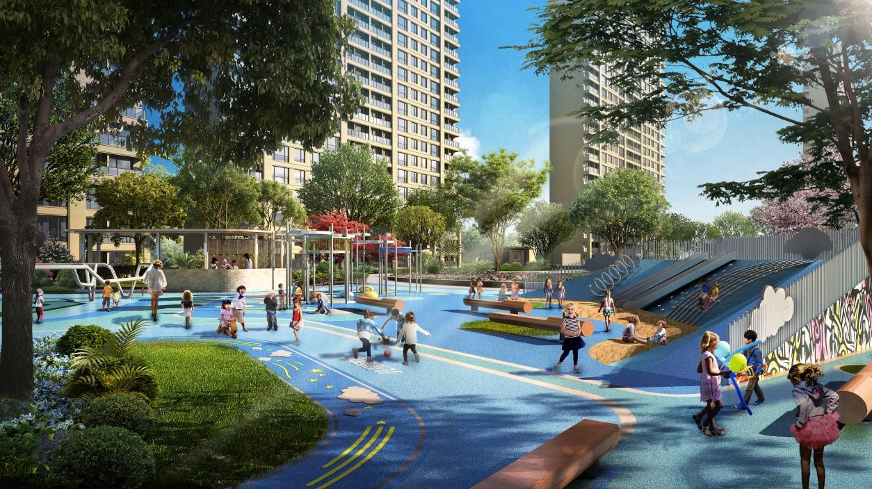 从青特置业社区永续观看见城市美好生活体验