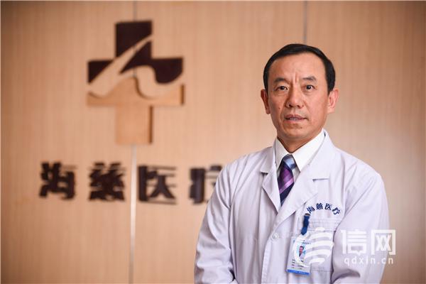 海慈脊柱外科陈德喜一个把患者放在心里的好医生