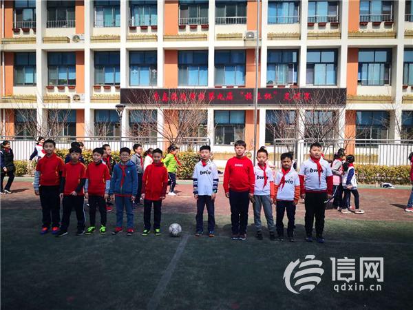 青岛海逸学校获评2019年全国青少年校园足球特色学校