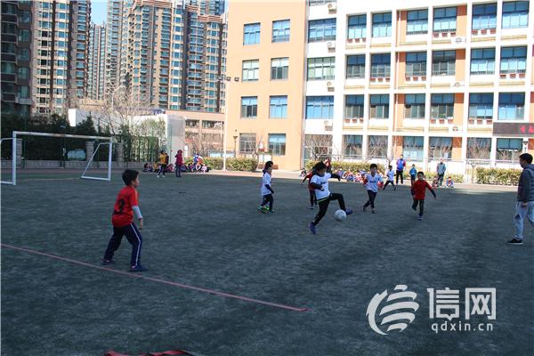 青岛海逸学校获评2019年全国青少年校园足球特色学校