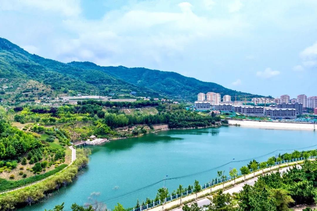 鲁商蓝岸丽舍三进归家礼遇格调洋房生活