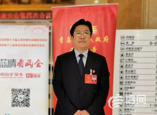 人大代表魏国平支持平度创建国家城乡融合发展先行区示范区