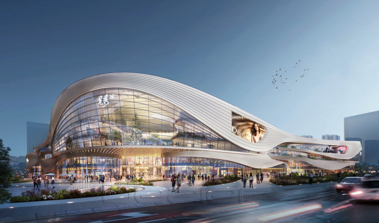 中欧国际城金茂悦东六区即将盛大开盘红动青岛