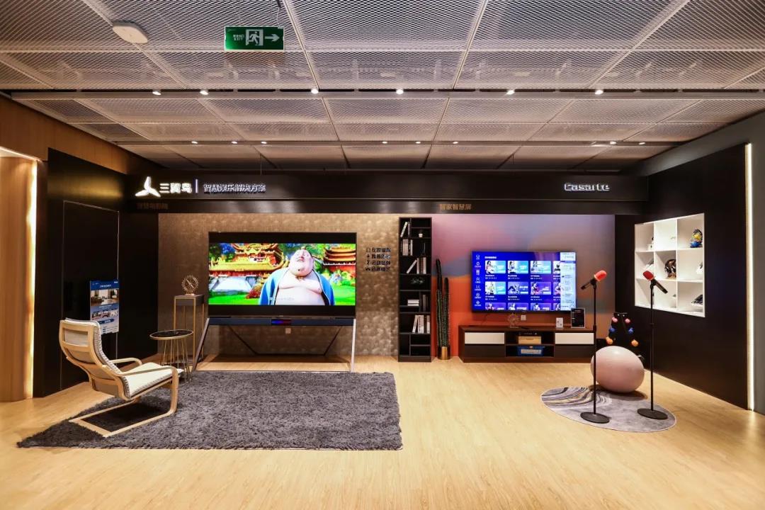 三翼鸟青岛001号店开业:是店?更是家!