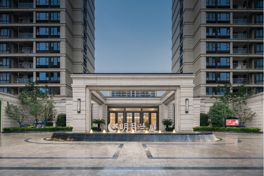 绿城明月作品首入西海岸时代经典焕新而来