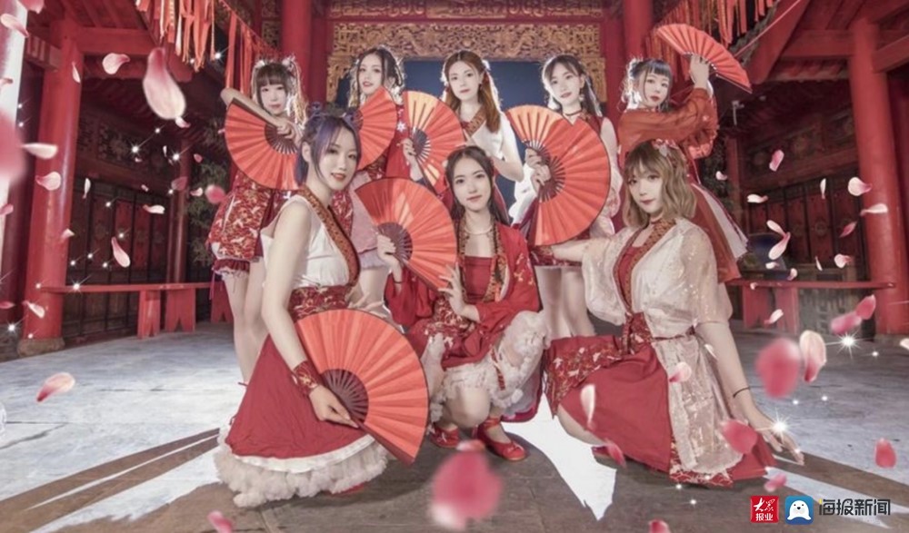 等你来battle青年国潮站国潮街舞大赛即将来袭