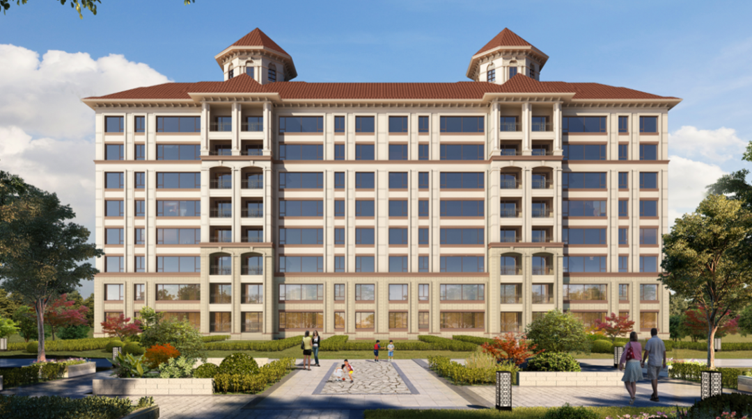 海尚府海尔路的天际之冠11月6日全城盛启